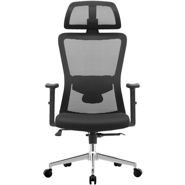 Кресло компьютерное FLOKY Ember Flow 1 (черный)