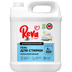 Гель для стирки Reva Care Концентрат, 5 л