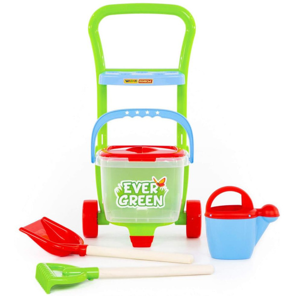 Игровой набор Полесье №395 "Ever Green"