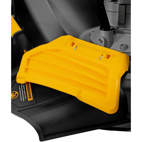 Газонокосилка Denzel GLR-510SP-K