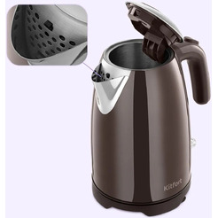 Электрочайник Kitfort КТ-8702