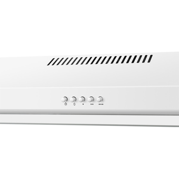 Вытяжка Weissgauff Cover 500 (белый)