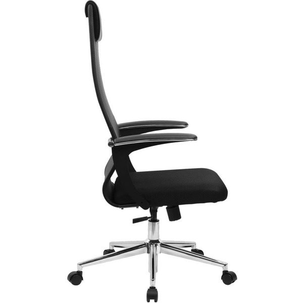 Кресло BRABIX PREMIUM Ultimate EX-801 (черное) 532917