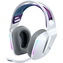 Наушники Logitech G733 Lightspeed Wireless 981-000885 (белый)