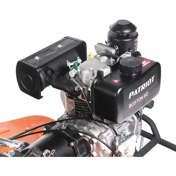 Мотоблок дизельный Patriot Boston 6 D 440701535