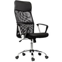 Кресло Brabix Flash MG-302 (черный)