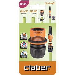 Коннектор Claber 1/2” - 5/8” 8545