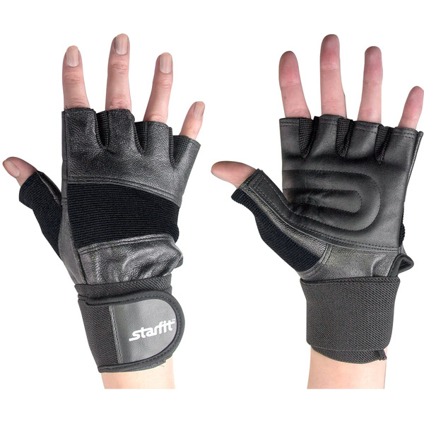 Перчатки атлетические Starfit SU-125 (XL)