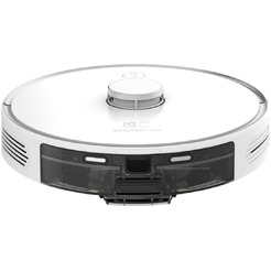 Робот-пылесос POLARIS PVCR 0905 WIFI IQ Home Panorama Aqua (белый)
