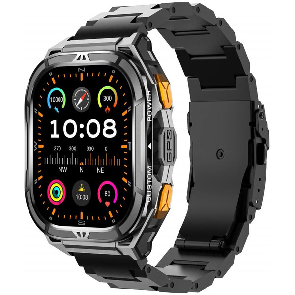 Смарт-часы Cubot GT3 (черный)