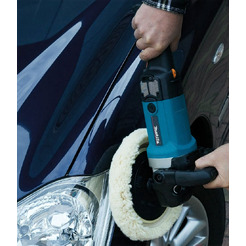 Полировальная машина Makita 9237CB