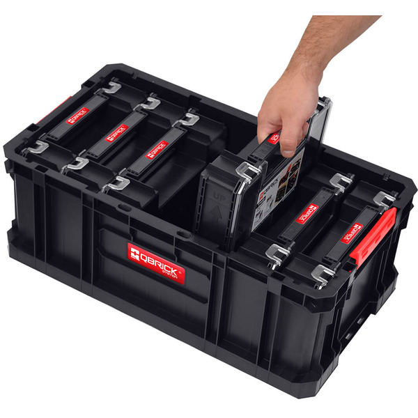 Набор ящиков Qbrick System TWO Box 200 + 6x Organizer Multi (Z251613PG002)