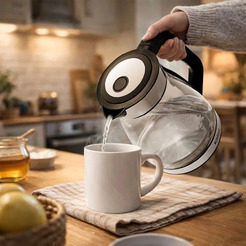 Электрочайник Kitfort КТ-8718