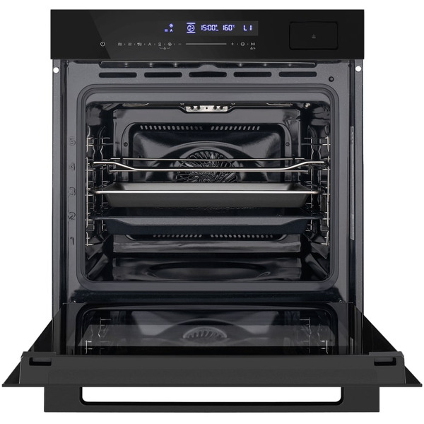 Духовой шкаф MAUNFELD MEOR7216STFB