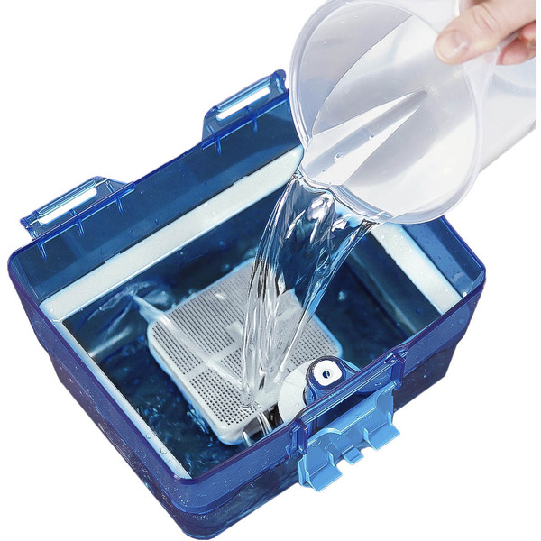 Пылесос Thomas DryBOX+AquaBOX Parkett (786555)