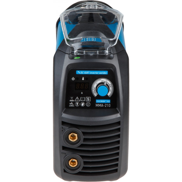 Сварочный инвертор Solaris MMA-210