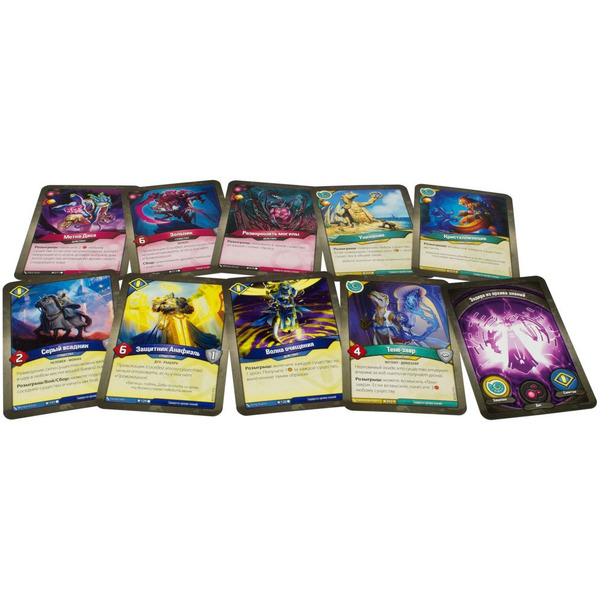 Настольная игра KeyForge 915184 KeyForge Массовая мутация: Колода Архонта
