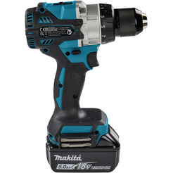 Ударная дрель-шуруповерт Makita DHP486RTJ