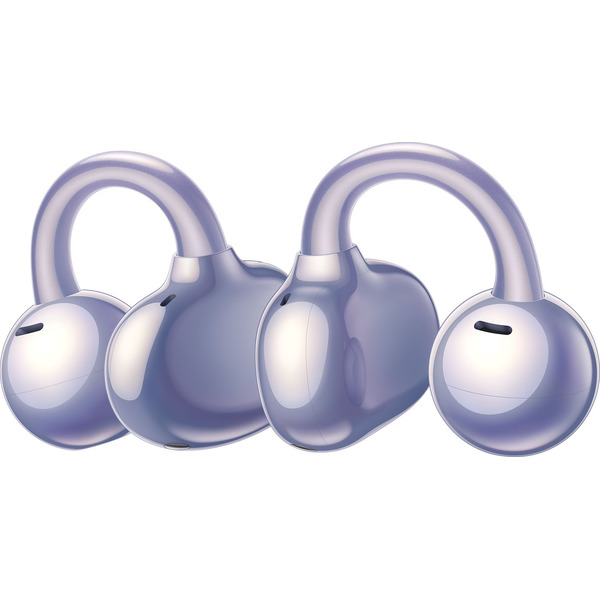 Беспроводные наушники HUAWEI FreeClip (T0017) фиолетовый