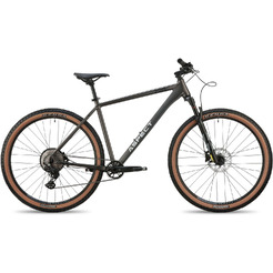 Велосипед Aspect Big Boy 29 XXL 2026 (серый)