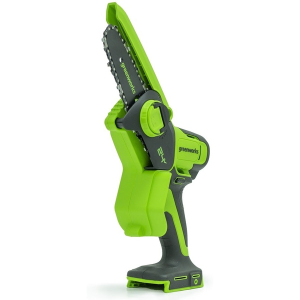 Аккумуляторная пила Greenworks G24MCS10K4 2008207UB