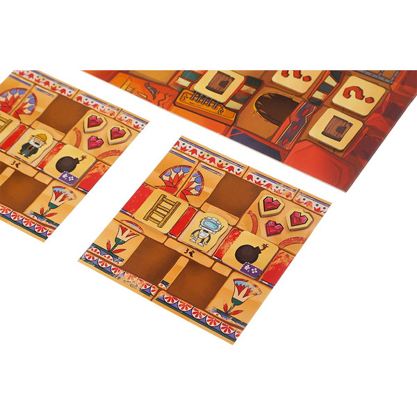 Настольная игра Мир Хобби Монстры Египта 952821