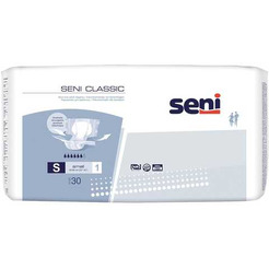 Подгузники для взрослых Seni Classic Small (30 шт)