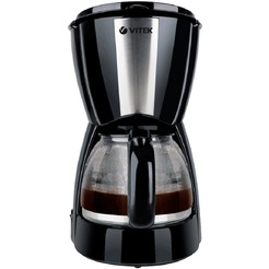 Кофеварка VITEK VT-1503BK