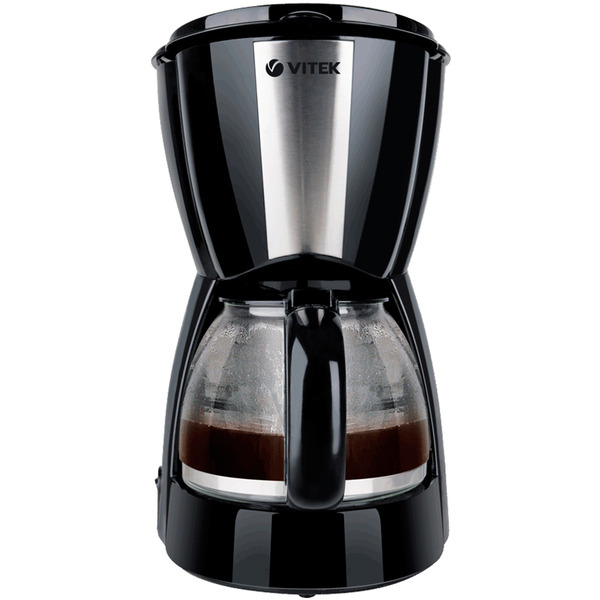 Кофеварка VITEK VT-1503BK