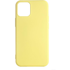 Бампер Bingo Liquid TPU для APPLE iPhone 12 mini Желтый