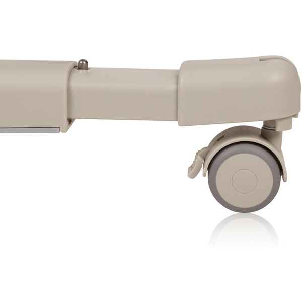 Детская кроватка Lionelo Aurora (Beige Cappuccino)