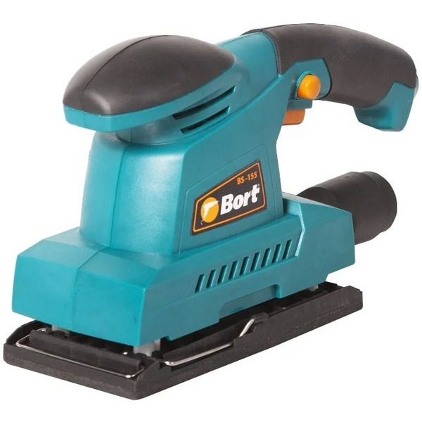Виброшлифмашина Bort BS-155 (91275622)