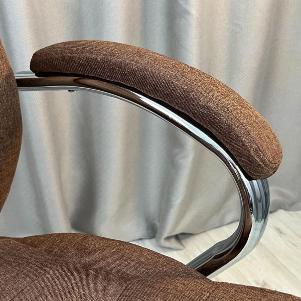 Кресло Calviano VIP-Masserano (коричневый)