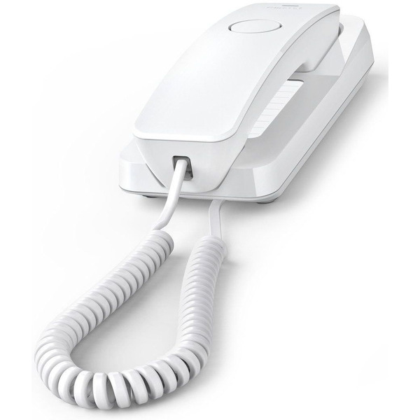 Проводной телефон Gigaset DESK 200 (белый)