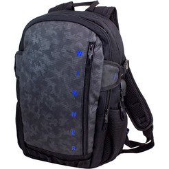 Рюкзак Winner 409 (черный/синий)