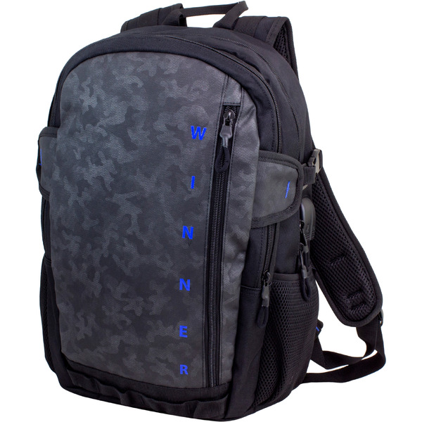 Рюкзак Winner 409 (черный/синий)