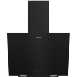 Кухонная вытяжка Hotpoint HPHV 62FLT BL