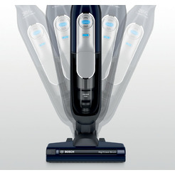 Аккумуляторный пылесос Bosch Athlet BCH85N