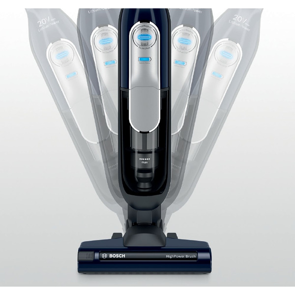 Аккумуляторный пылесос Bosch Athlet BCH85N