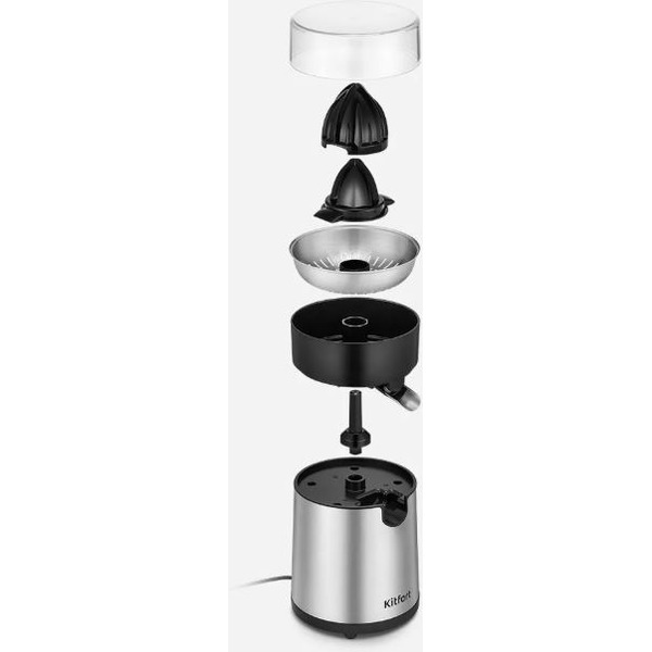 Соковыжималка для цитрусовых Kitfort КТ-1199