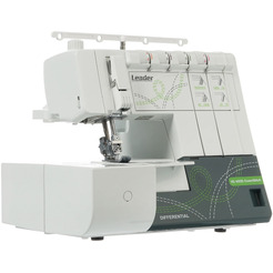 Коверлок Leader VS 400D