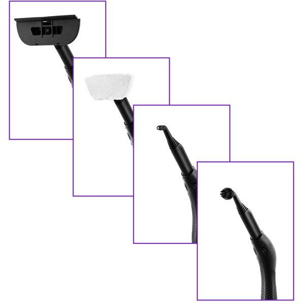 Пароочиститель Kitfort KT-9103-3