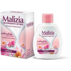 Гель для интимной гигиены Malizia Calendula&Aloe 200мл