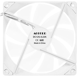 Вентилятор для корпуса Accord ACC-C14 ARGB WHITE
