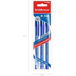 Набор гелевых ручек Erich Krause Gel Stick Original R-301 42723 (3 шт)