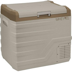 Автохолодильник компрессорный Meyvel AF-F50 50 литров (бежевый)