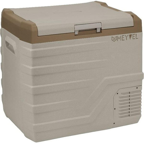 Автохолодильник компрессорный Meyvel AF-F50 50 литров (бежевый)