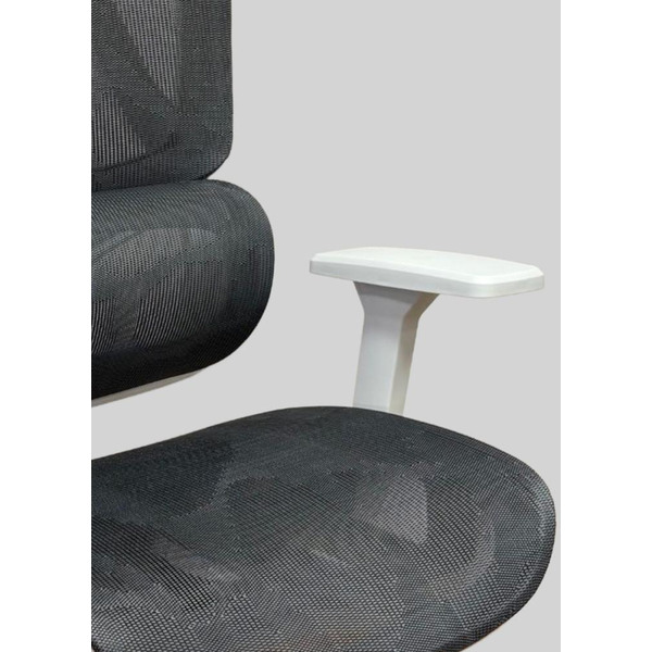 Офисное кресло MYROO Office Ping Grey/White T204-GW