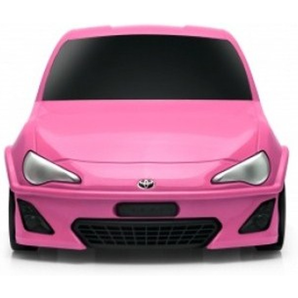 Детский чемодан RIDAZ Toyota 86 (розовый)