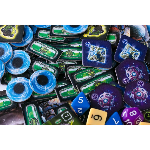 Настольная игра Стиль Жизни Капсулы времени NCI01